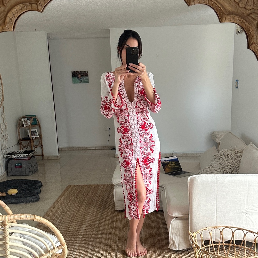 Misa Los Angeles Cover Up Dress